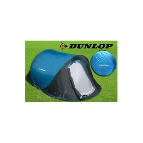 Dunlop HT 190T Pop-up Tent | 2 Persoons
