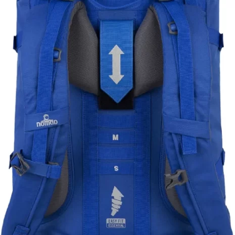Nomad Batura 55 L Backpack Felblauw